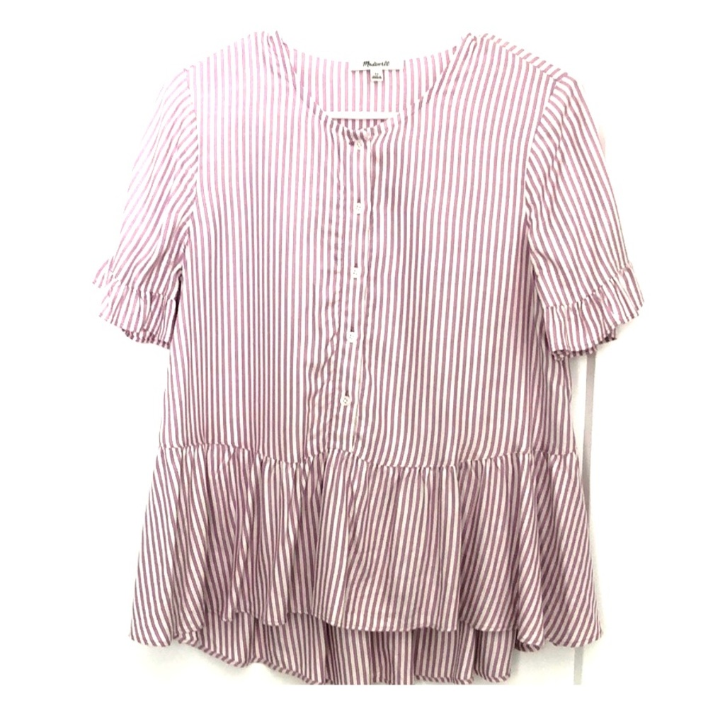 Madewell top XS